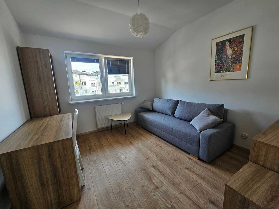 Wynajem 3 pokoje po remoncie, las, miejsce garażowe w cenie, od zaraz.