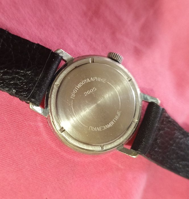 Часы восток. pilot.flieger.ЧЧЗ.винтаж. ссср.