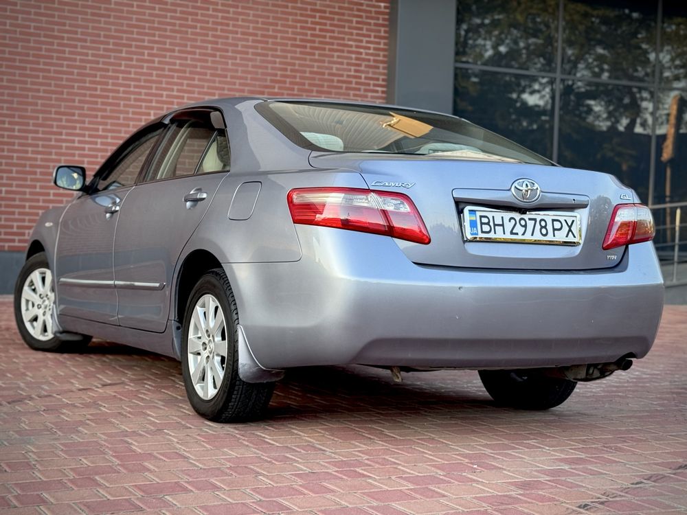Toyota camry 40 2008 ГАЗ  состояние ‼️