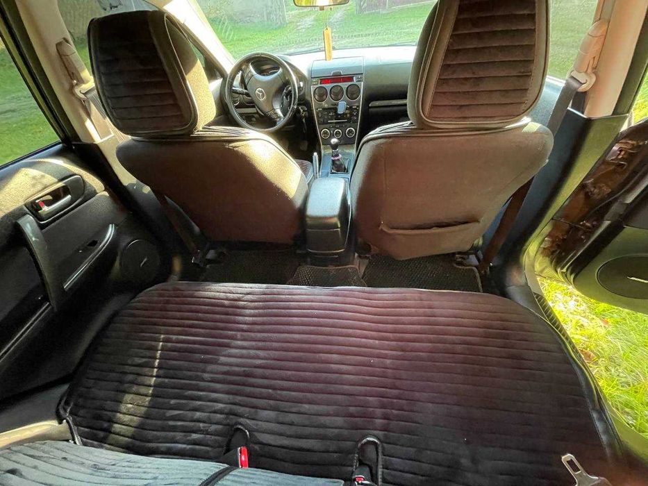 Mazda 6 gg 2006 Bose