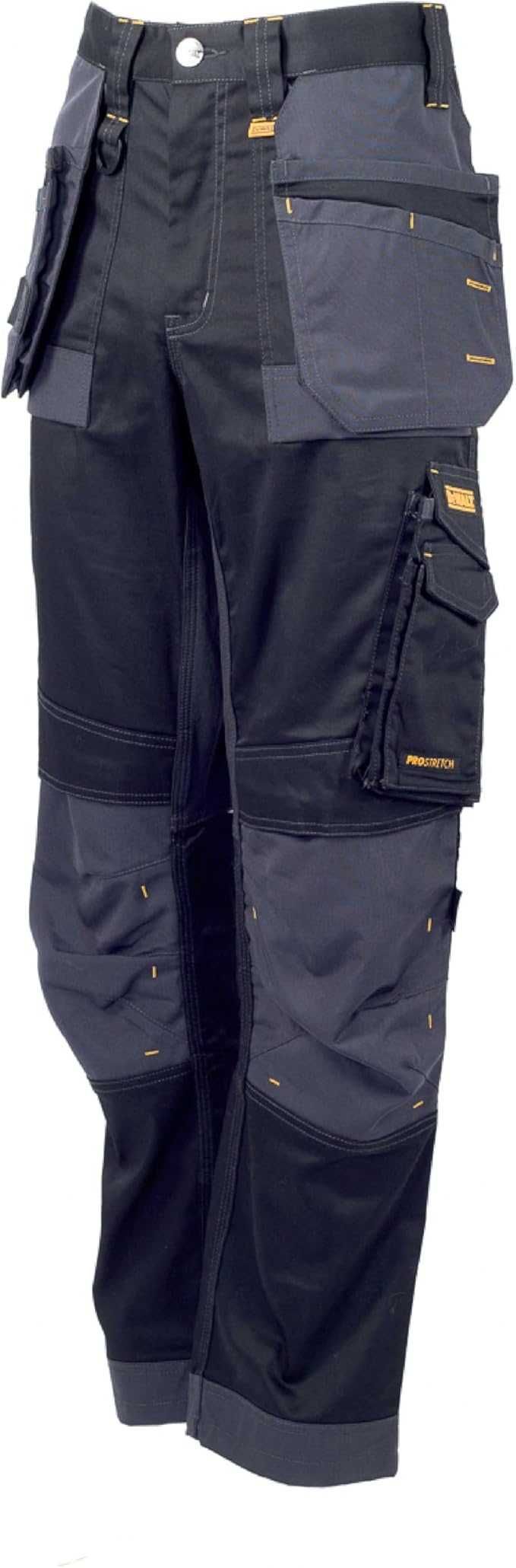 Spodnie robocze, monterskie DeWalt Harrison W36" L31" Regular Fit