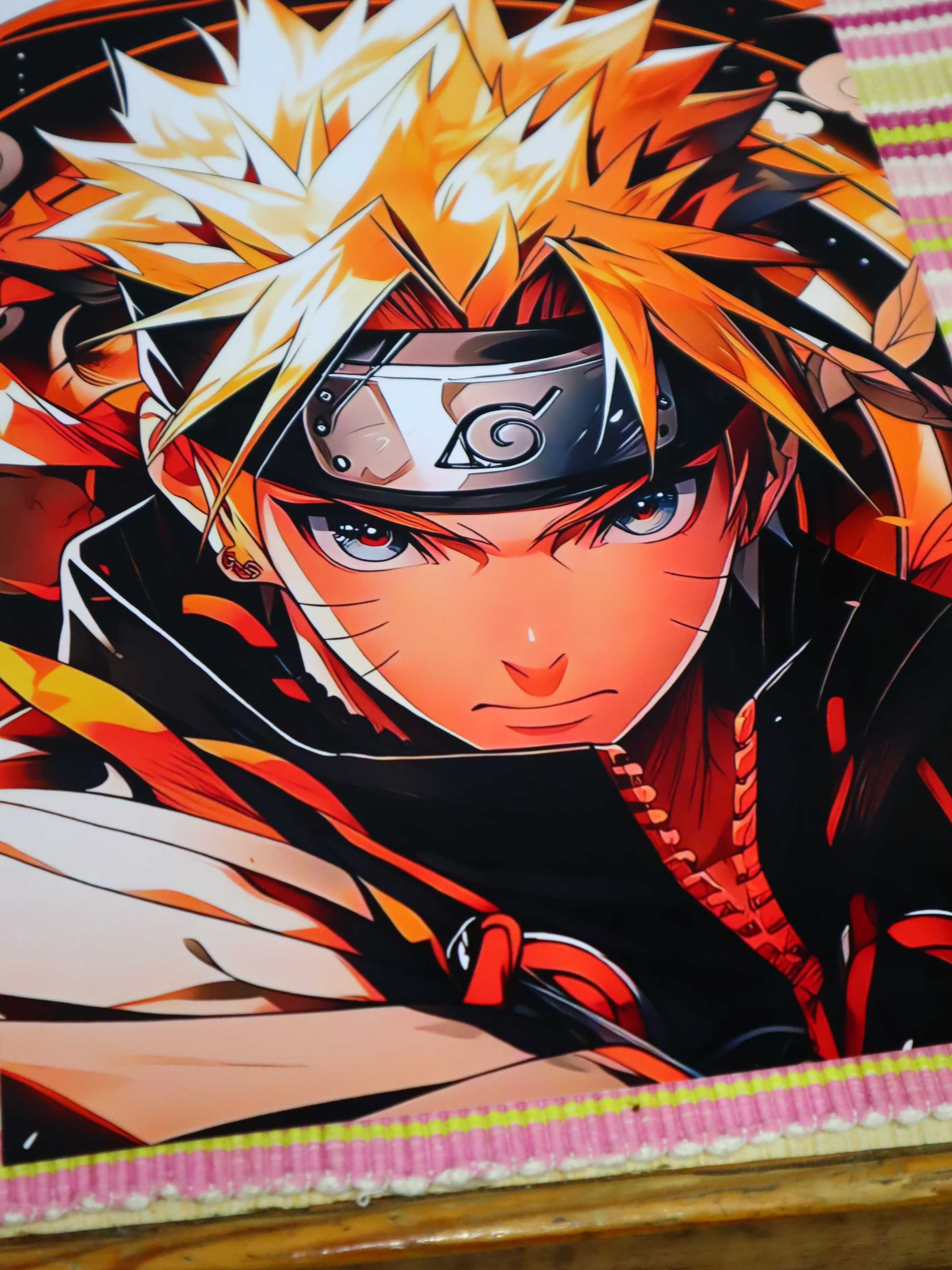 Plakat A4 - Naruto - C26