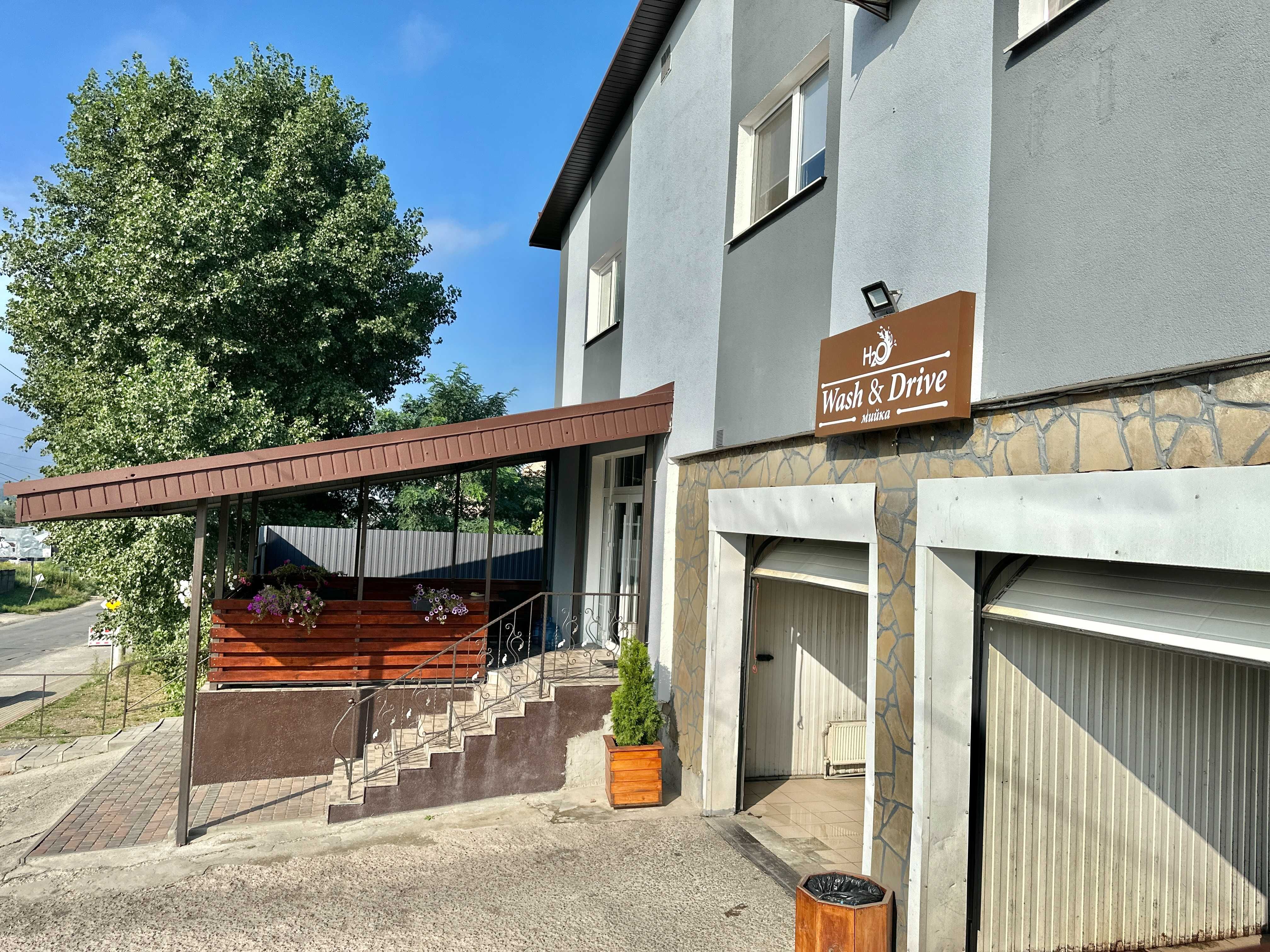 Готовий бізнес з доходом, Горенка, 450 м². Окупність до 7 років