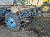 Сівалка зернова СЗ-5.4, Червона Зірка, редукторна, 2004 р.в.