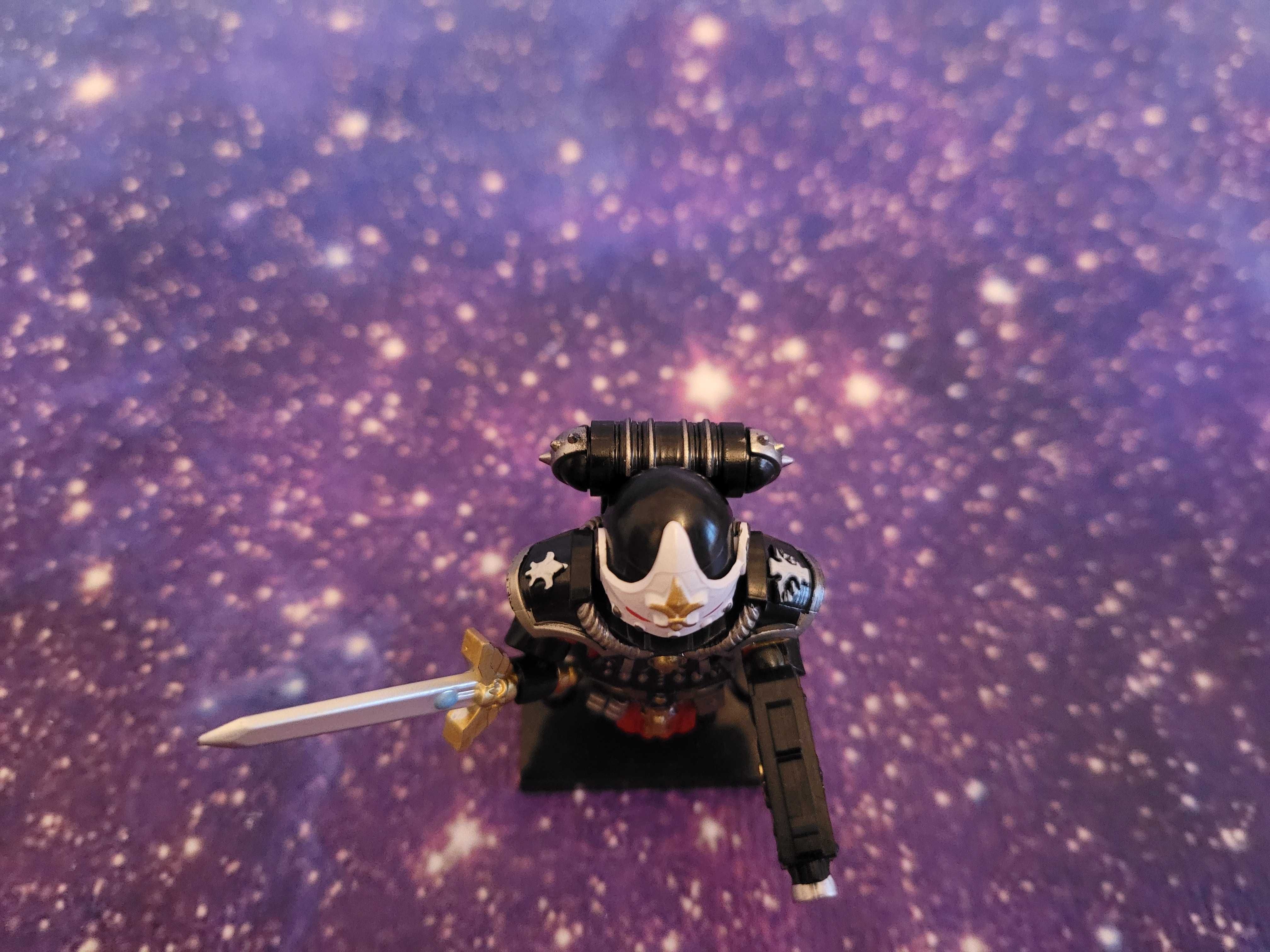LEGO Warhammer 40k, Sisters of Battle, Siostry Bitwy