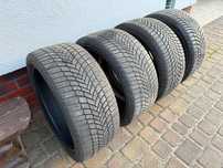 Opona BRIDGESTONE 225/40R18 92Y M + S