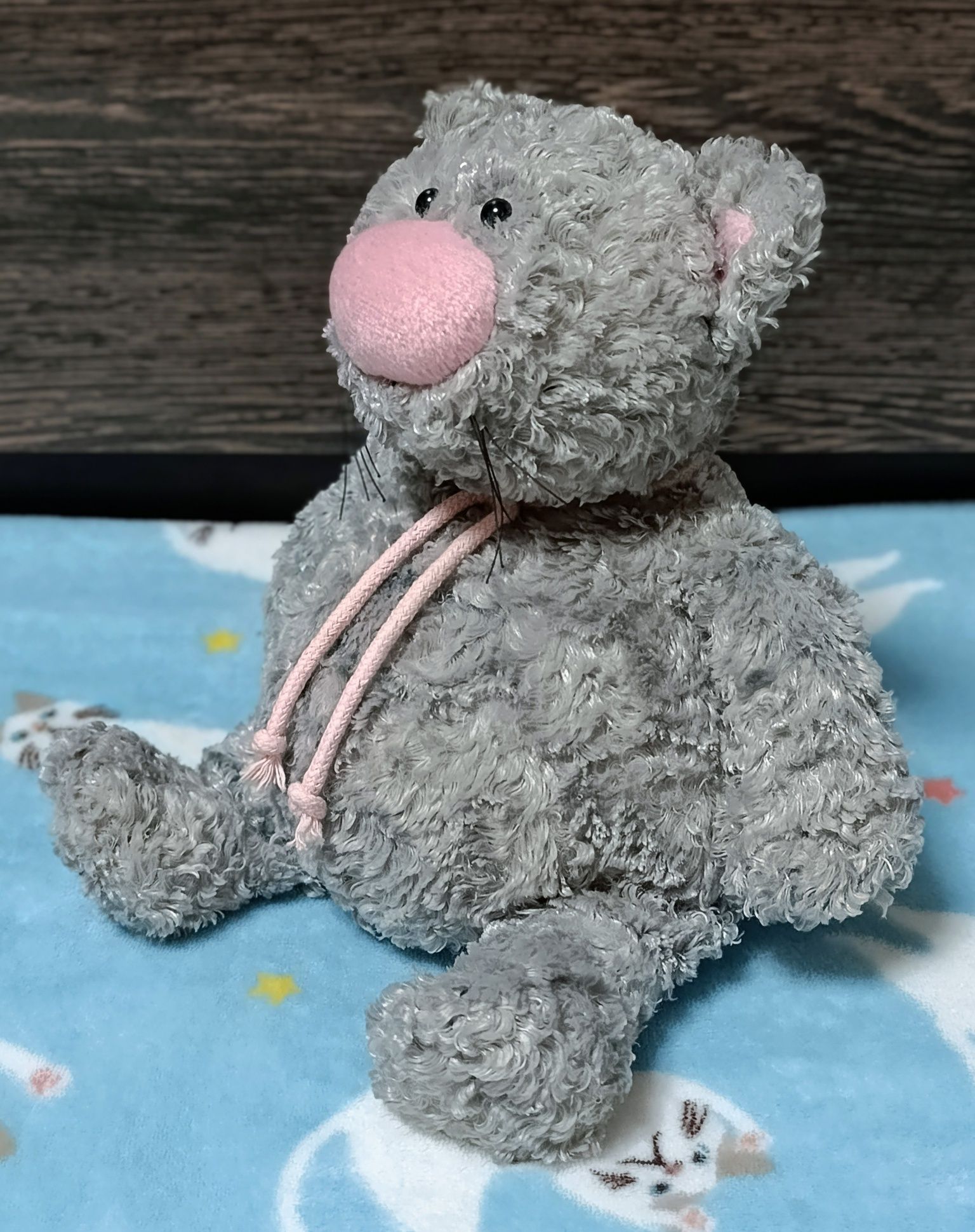 Мягкая игрушка кот Cody Cat Anna Club Plush, котик, котенок