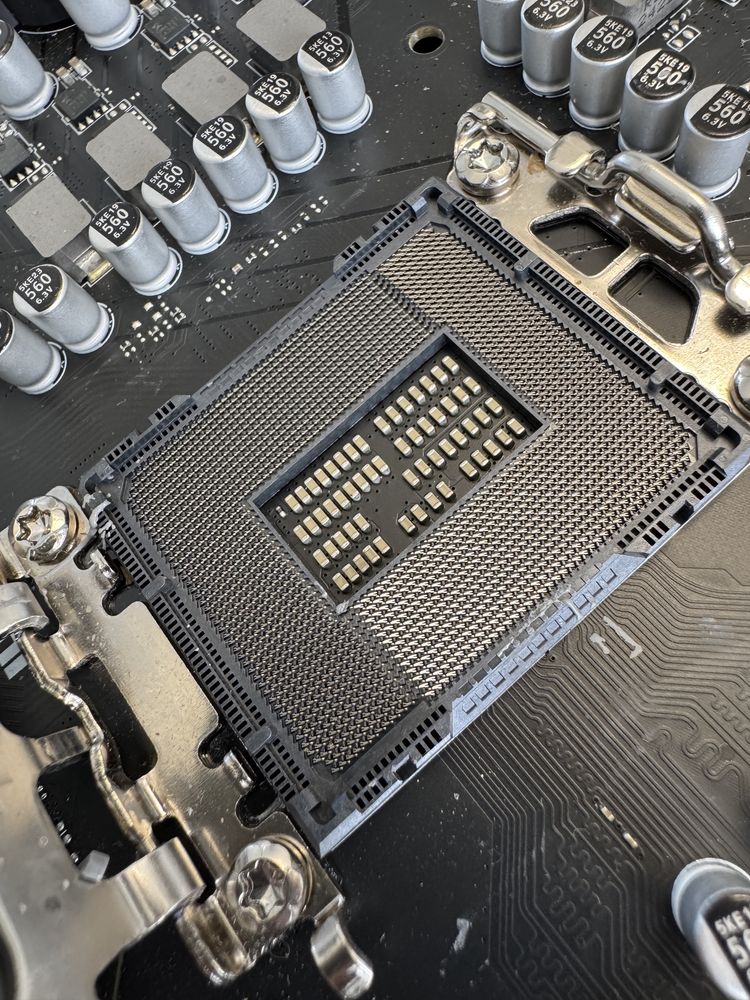 Płyta główna Micro ATX MSI PRO B760M-P DDR4