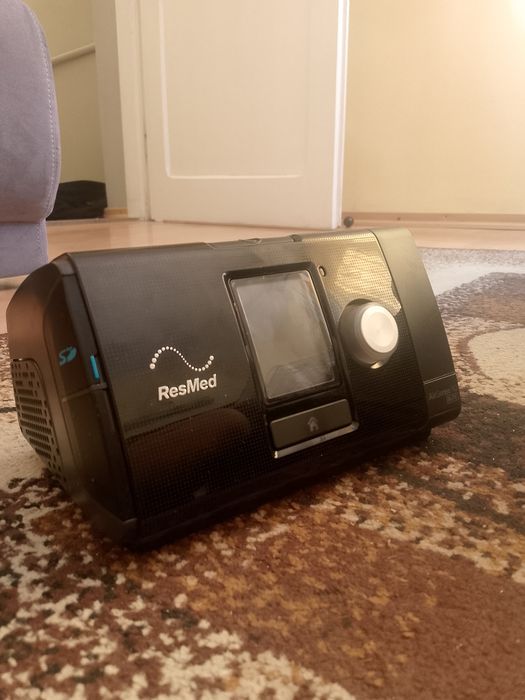 Aparat  do terapii  bezdechu sennego Profesjonalny