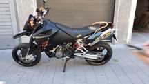KTM 950 SM Super moto