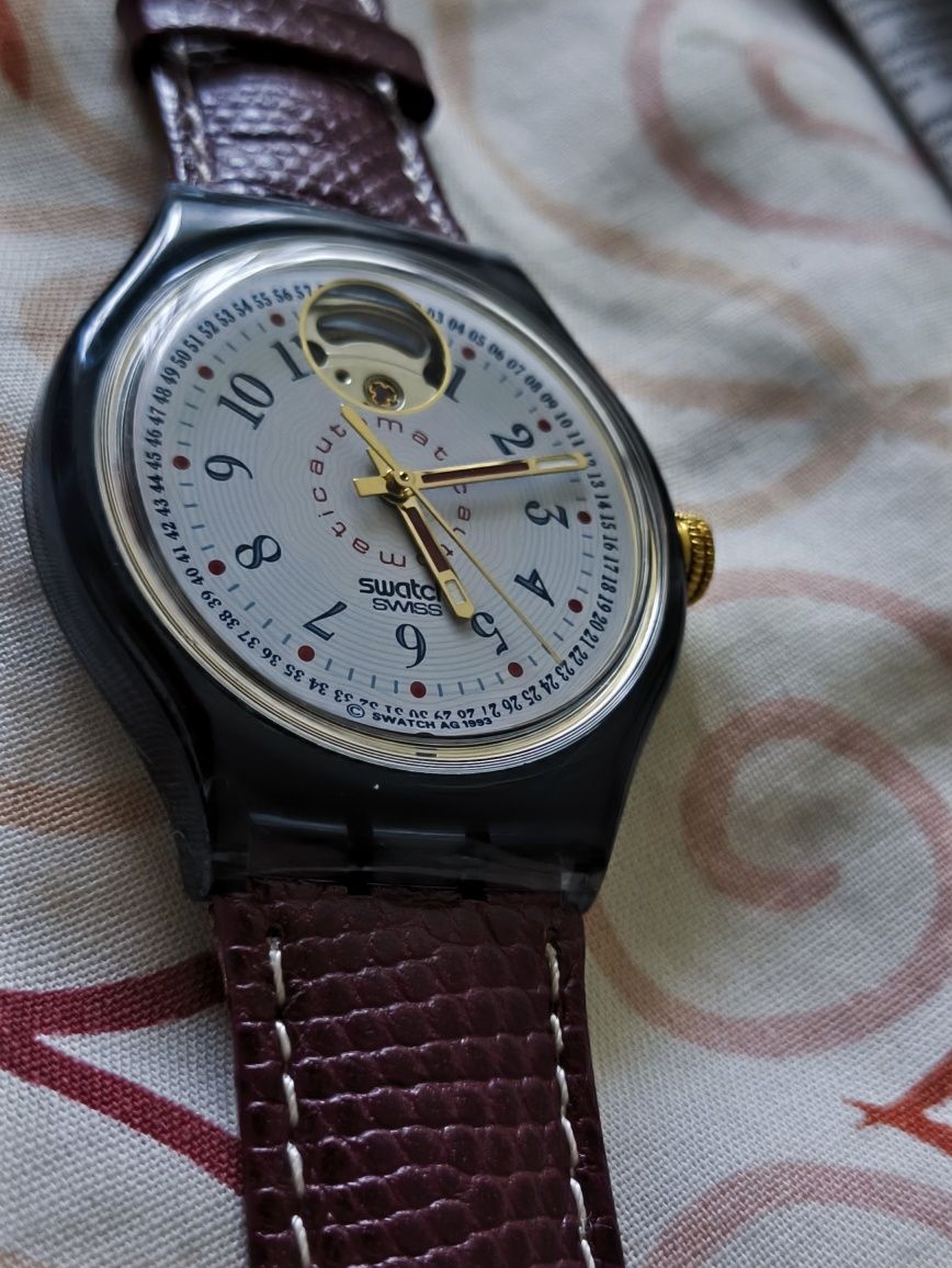 Swatch automatic