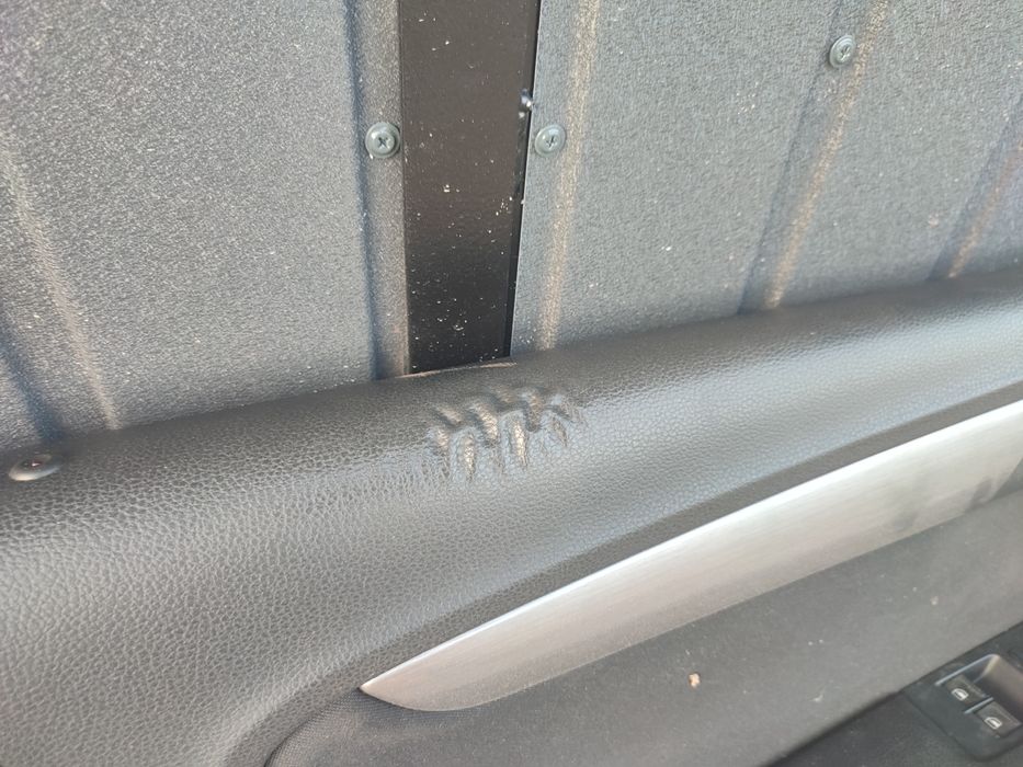 Fotele, kanapa, boczki Volkswagen Passat B7