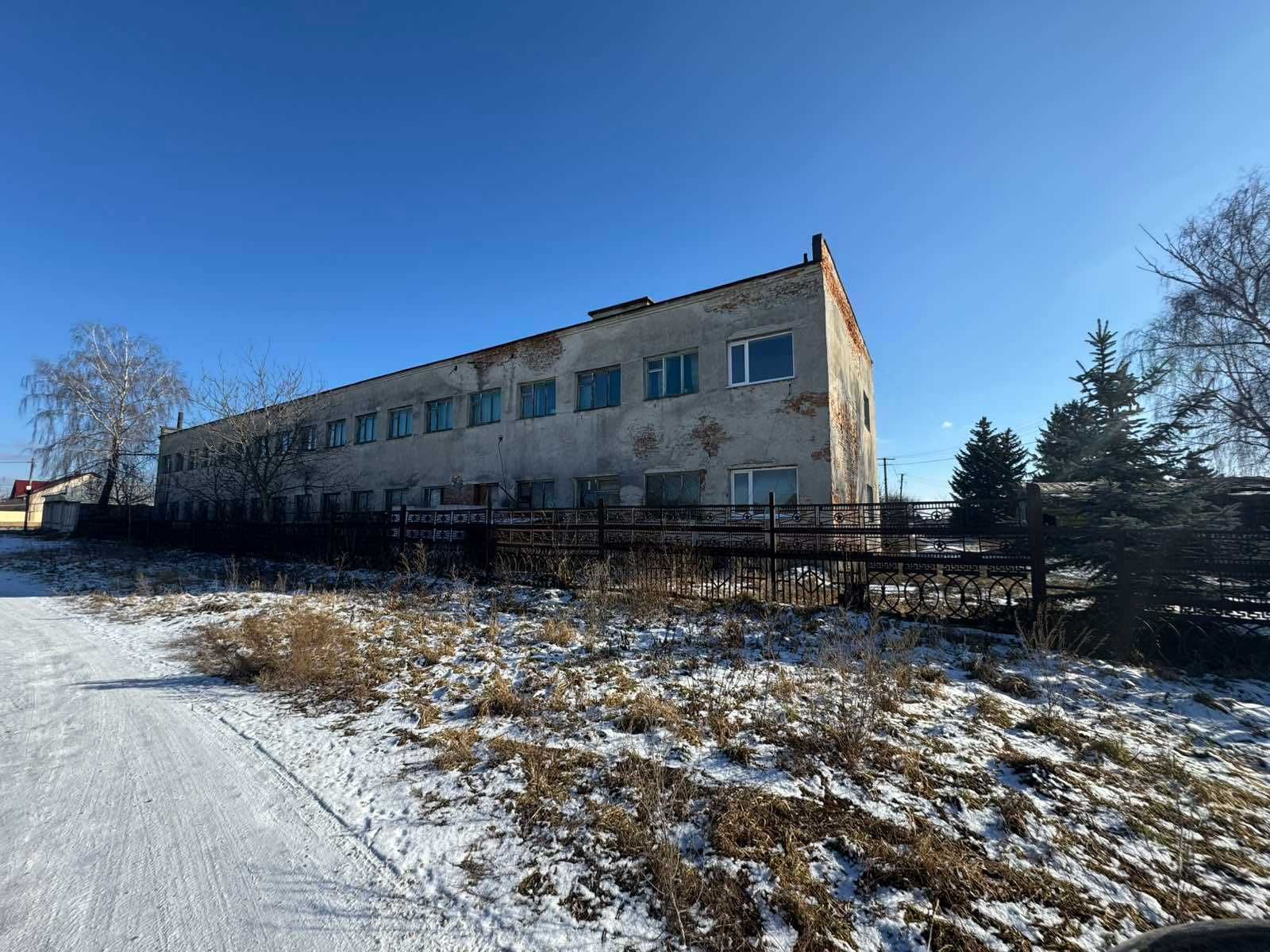 Продаж приміщення вільного призначення в смт. Великі Бірки  Тернополь