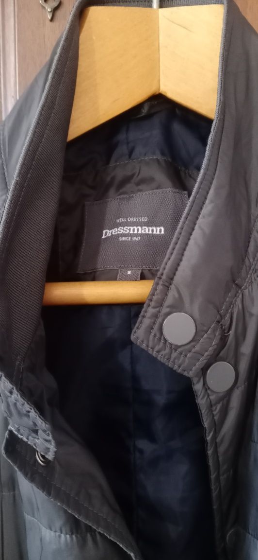 Куртка мужская весенняя Dressman