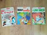 Livros do Asterix Antigos
