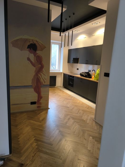 Cyklinowanie,   Czyszczenie faz. Układanie, naprawa parkietów