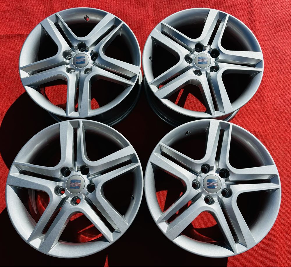 Jantes 17 5x112 Seat Leon/Altea