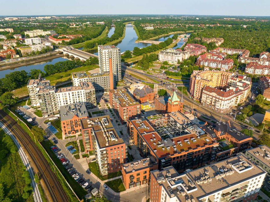 Zdjęcia z drona - wizualizacje - zdjęcia 360 - filmy z drona