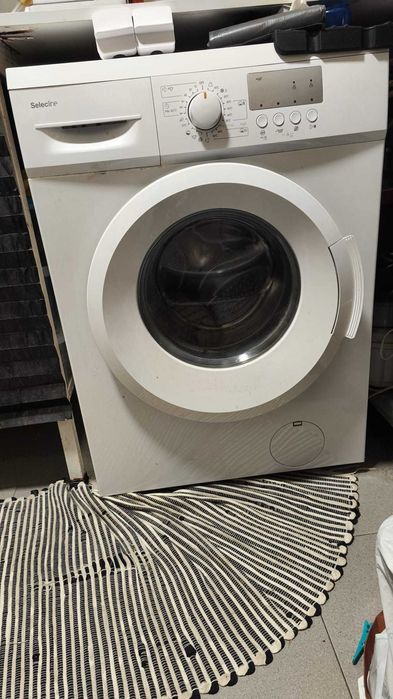 Maquina de lavar a roupa Selecline 6kg