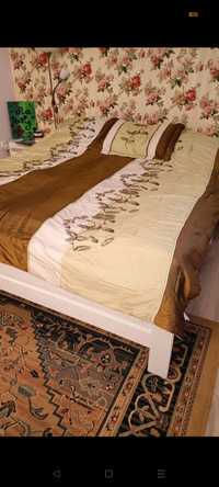 Nakrycie łóżka narzuta dyza