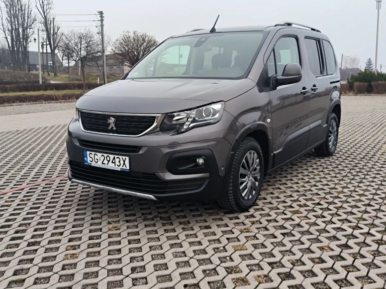 Peugeot Rifter Long 1,5