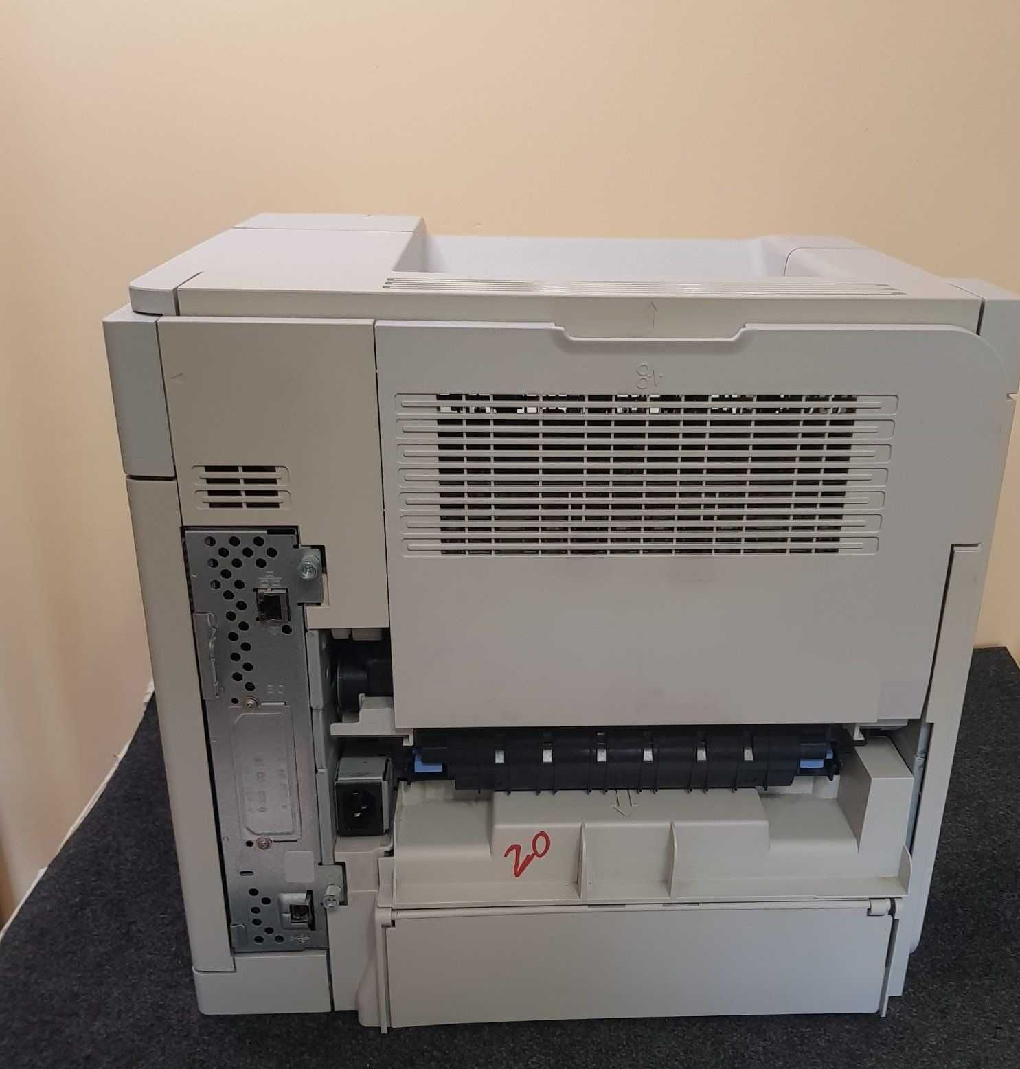 Принтер Лазерний  HP LaserJet P4014n двустороння печать