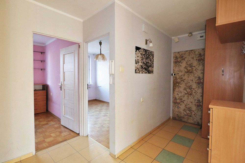 Ustawne, 3-pokojowe mieszkanie na sprzedaż, 2 piętro, pow.  53,90 m2