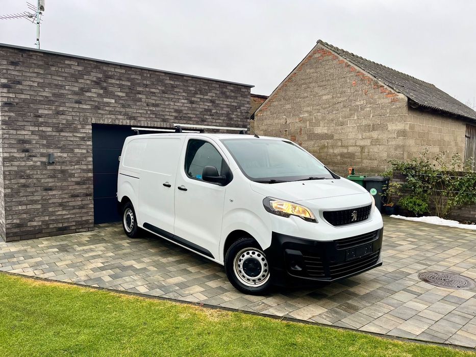 Peugeot Expert  2016, 2.0 - 120hp, webasto, 2 komplety kół