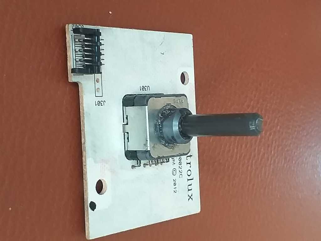 Programator wybierak programów pralki Elektrolux EWP 11262 TW