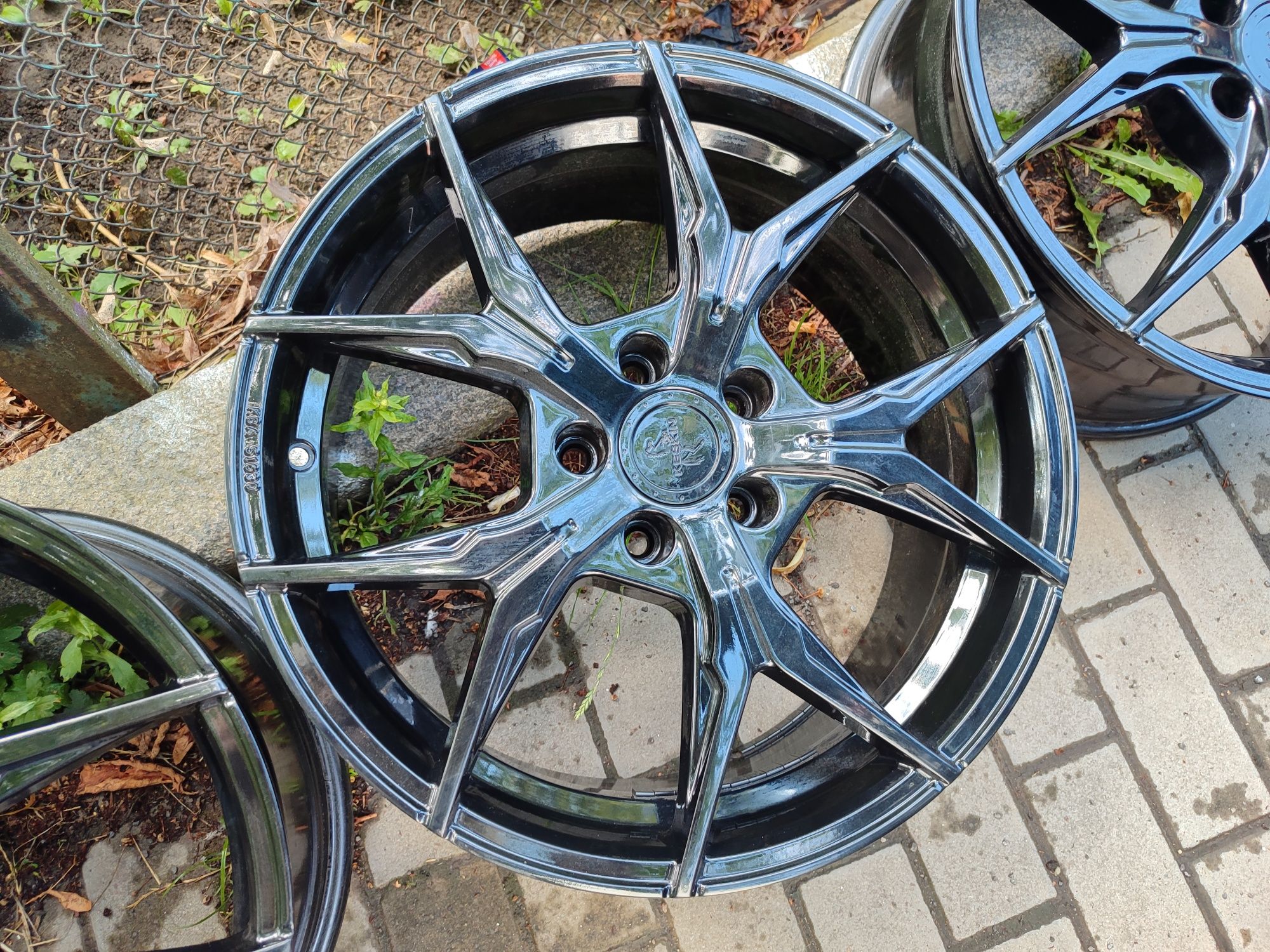 Диски R18 KesKin 5/112