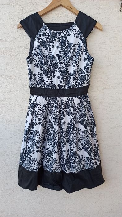 Vestido Vintage Dressing