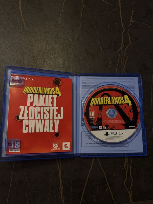 Gra Borderlands 4 PS5