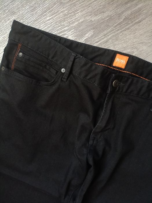 Джинси Hugo Boss Orange24 Barcelona, оригінал