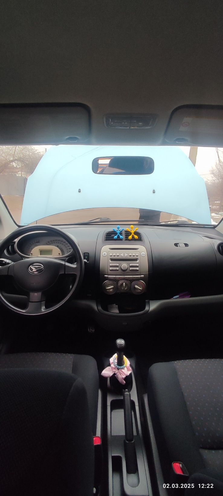 Продам авто Daihatsu sirion 2008