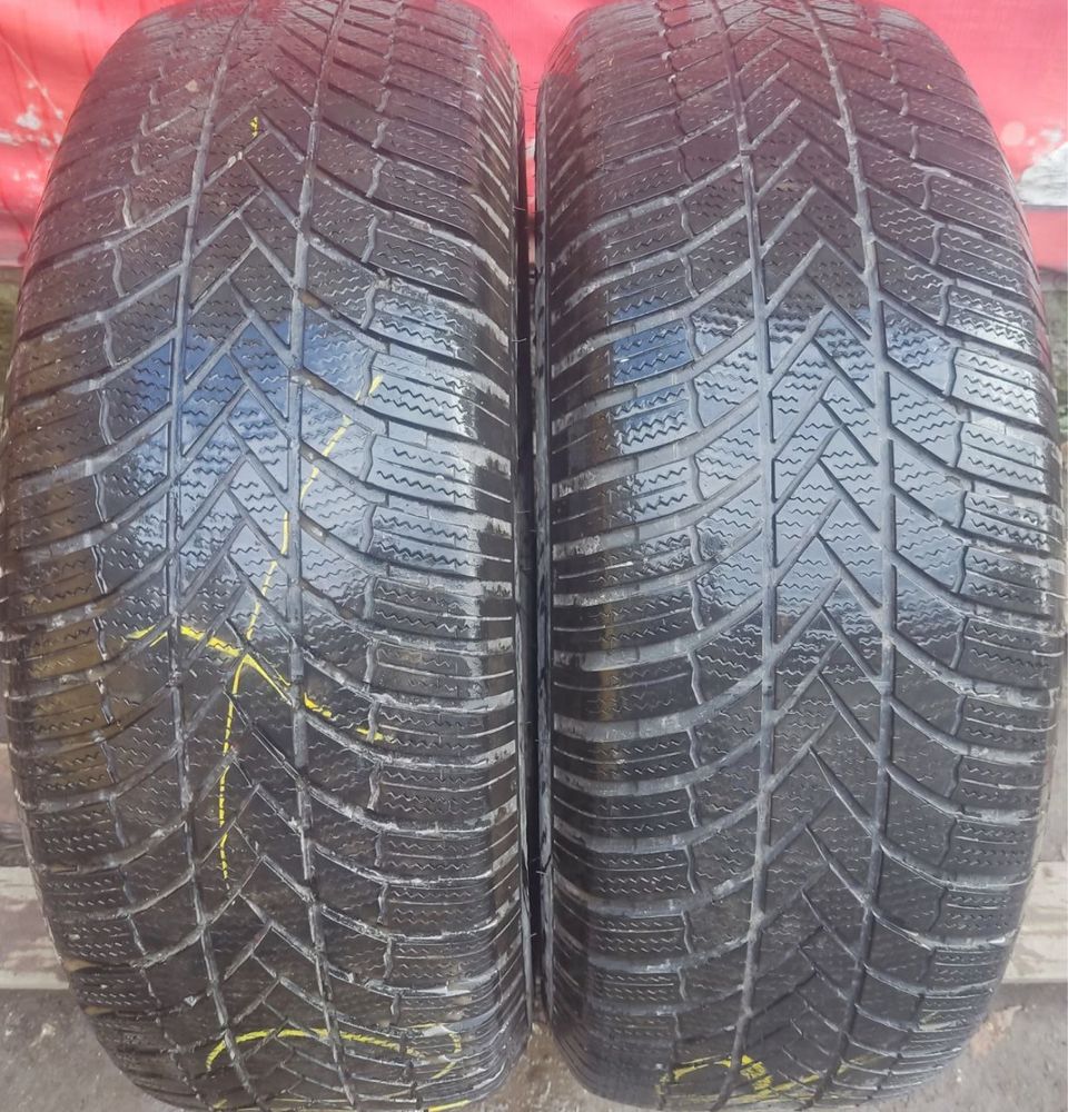 Шины б у 265/65R17 BRIDGESTONE BLIZZAK LM 005