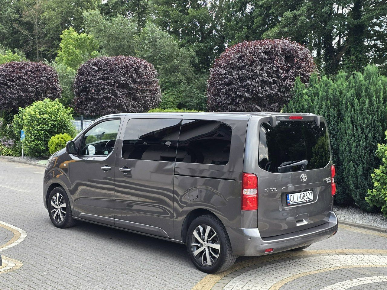 Toyota Proace Verso VIP 2.0 D4D 177KM Automat / Salon PL I-właściciel