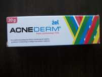 Acne Derm żel 20g przeciwtrądzikowy