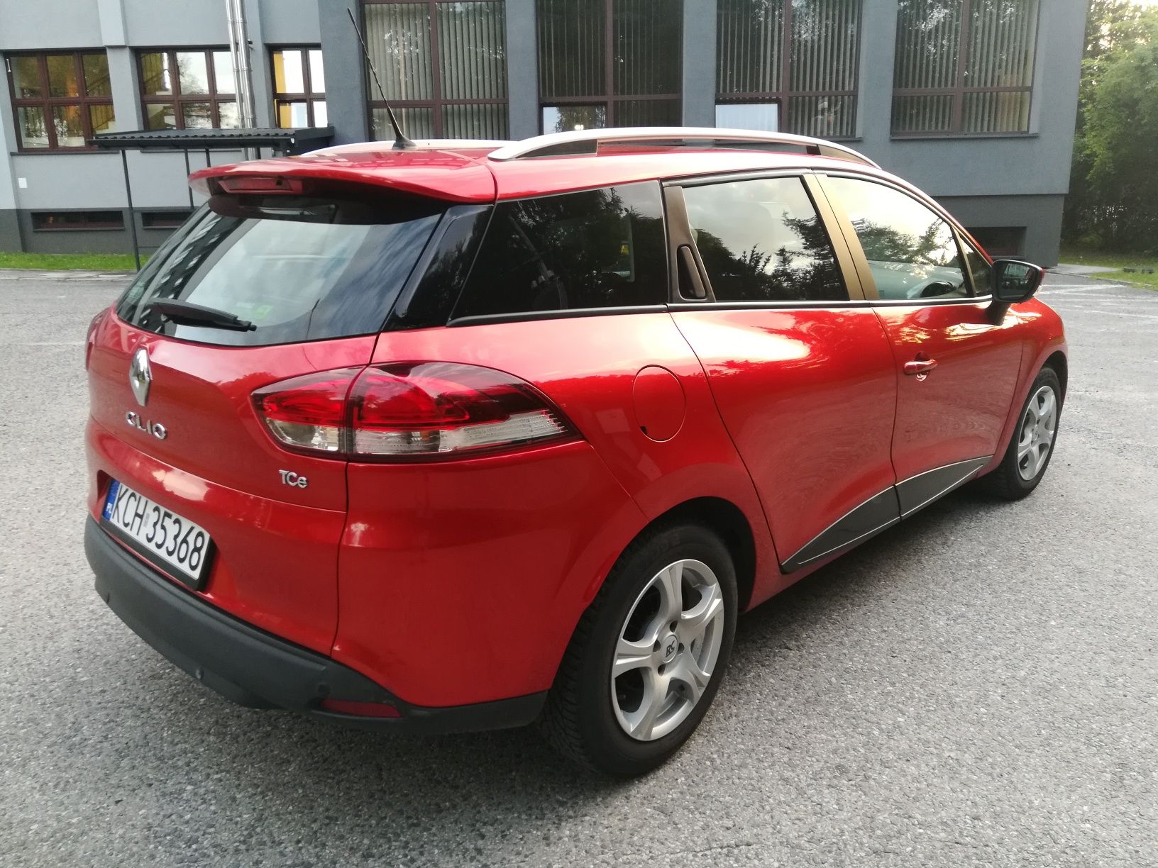 Renault Clio combi 0.9 Tce -  Nowy Rozrząd