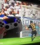 Ps4 Slim 1TB+5 gier