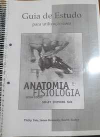 Livro Anatomia e Fisiologia