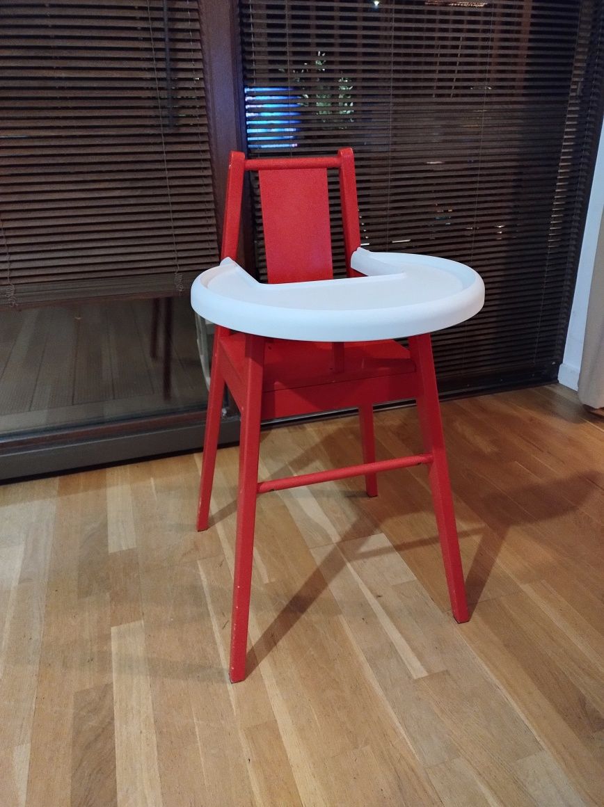 Krzesełko do karmienia Ikea Blames