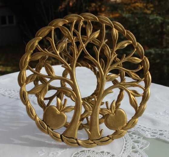 Золотиста підставка