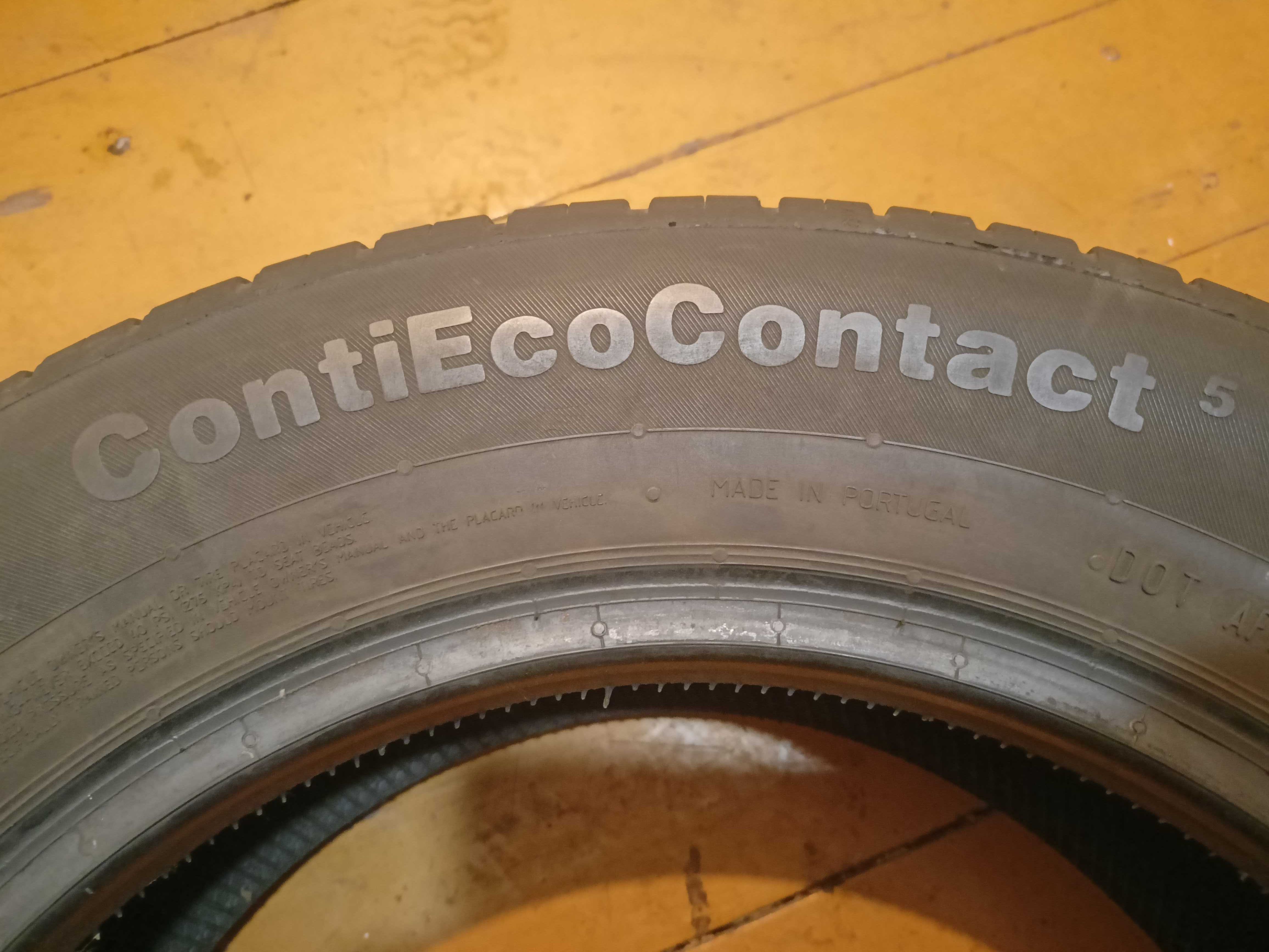 Continental ContiEcoContact 5 185/65R15