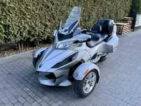 Can Am Spyder - kategoria B