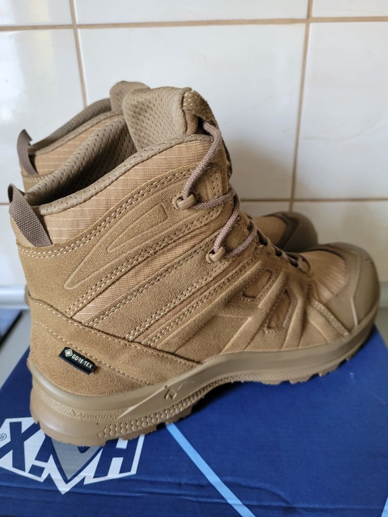 Buty Haix Black Eagle GTX 43