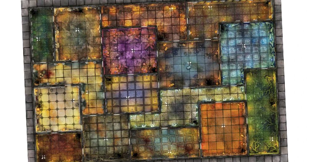 Altar Quest playmata