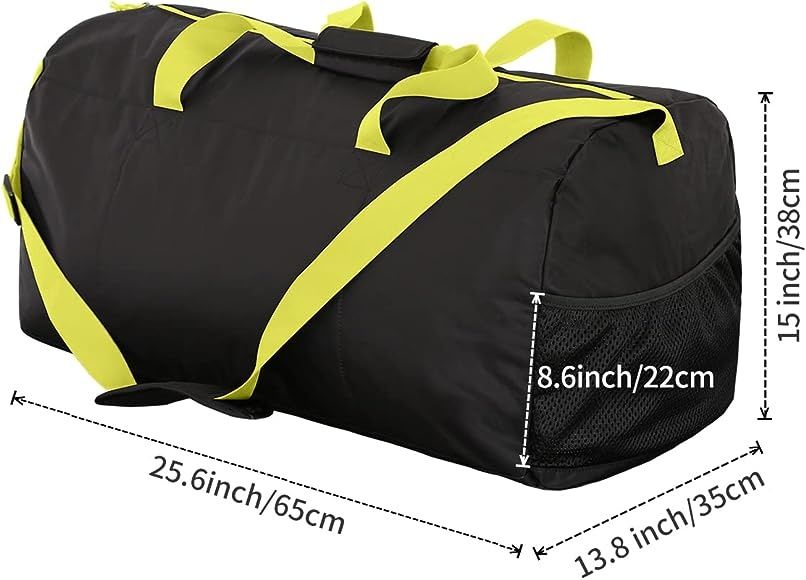 Sportowa torba składana EONO. 90L 2.