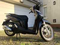 Honda SH sprzedam skuter HONDA SH125 b.niski przebieg