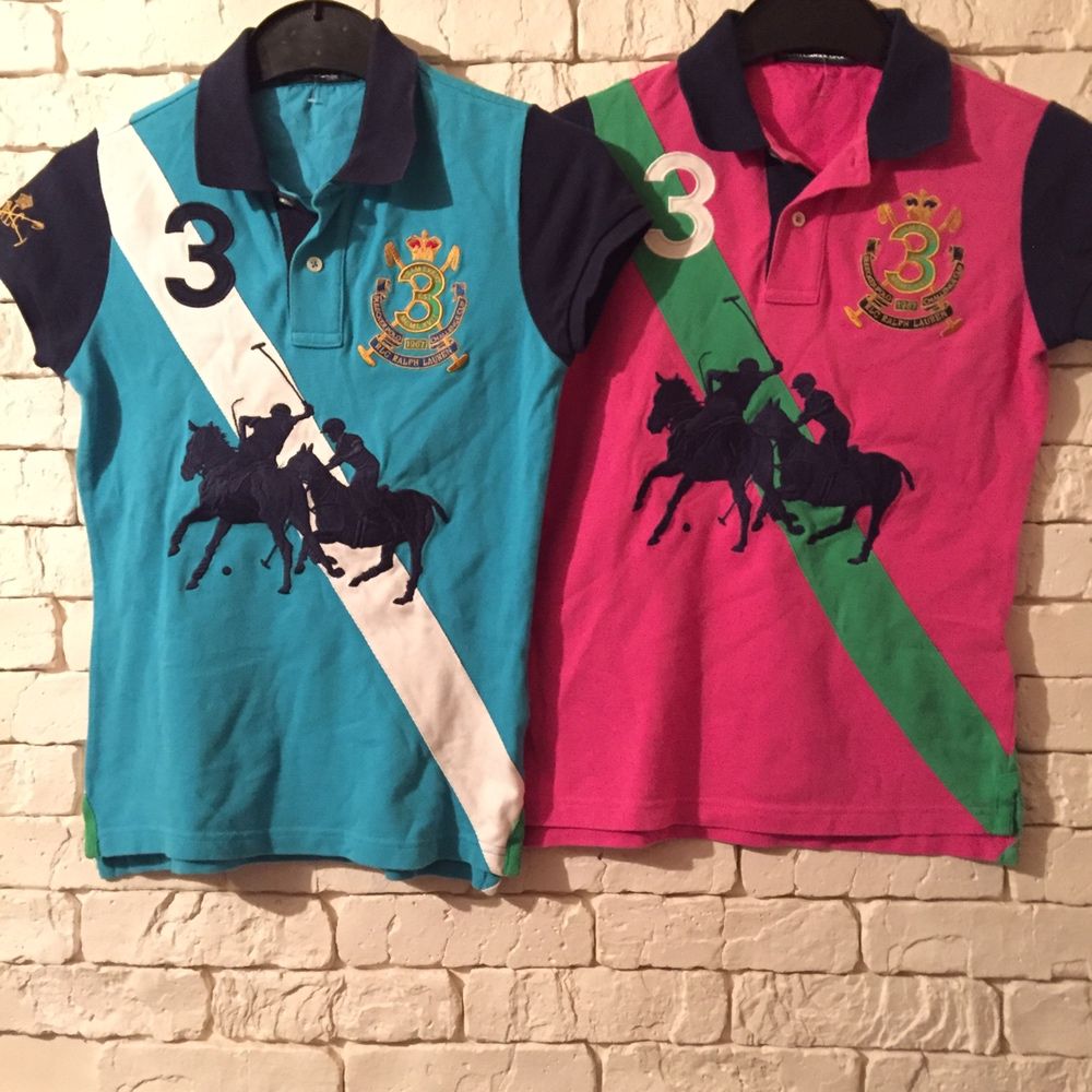 Polo Ralph Lauren -поло.