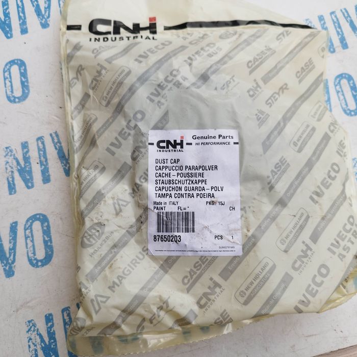 Zaślepka cnh case new holland 8765.0203